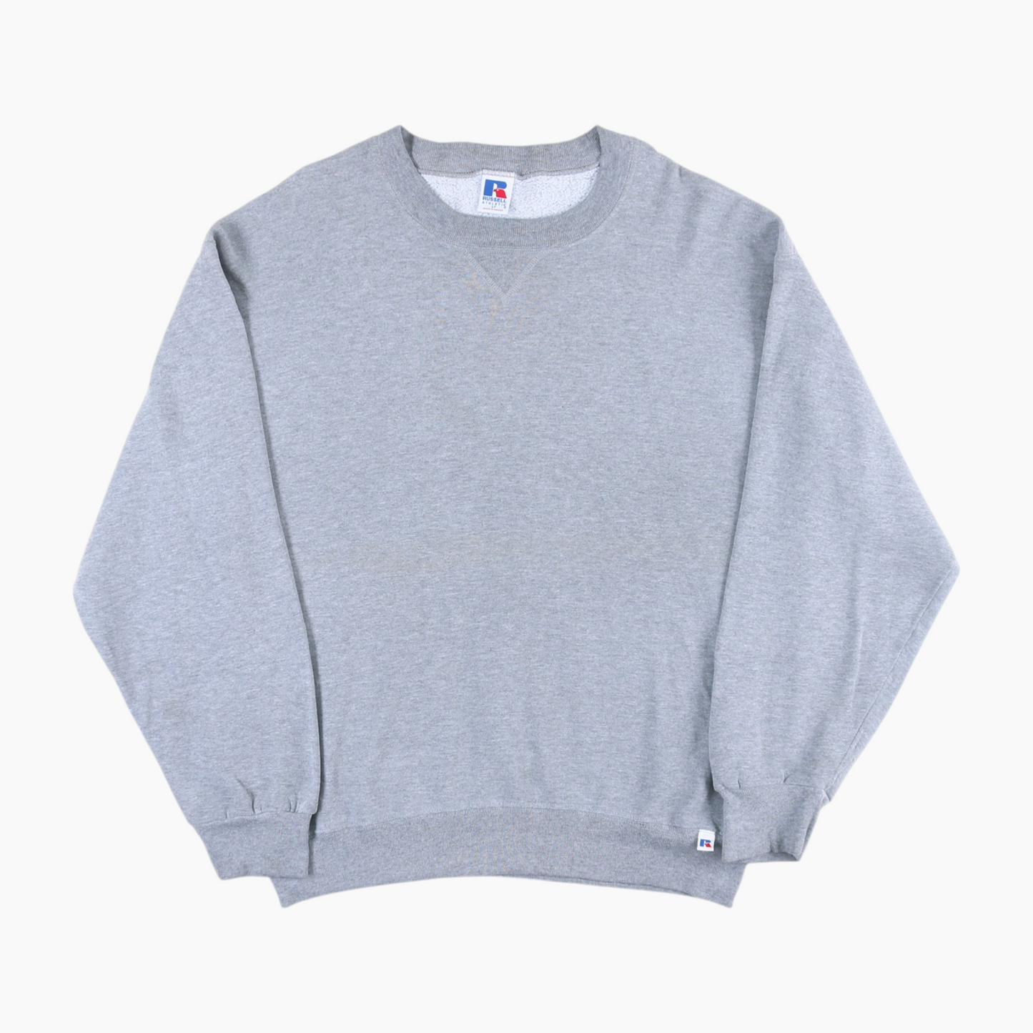 Vintage Sweatshirt - Grey