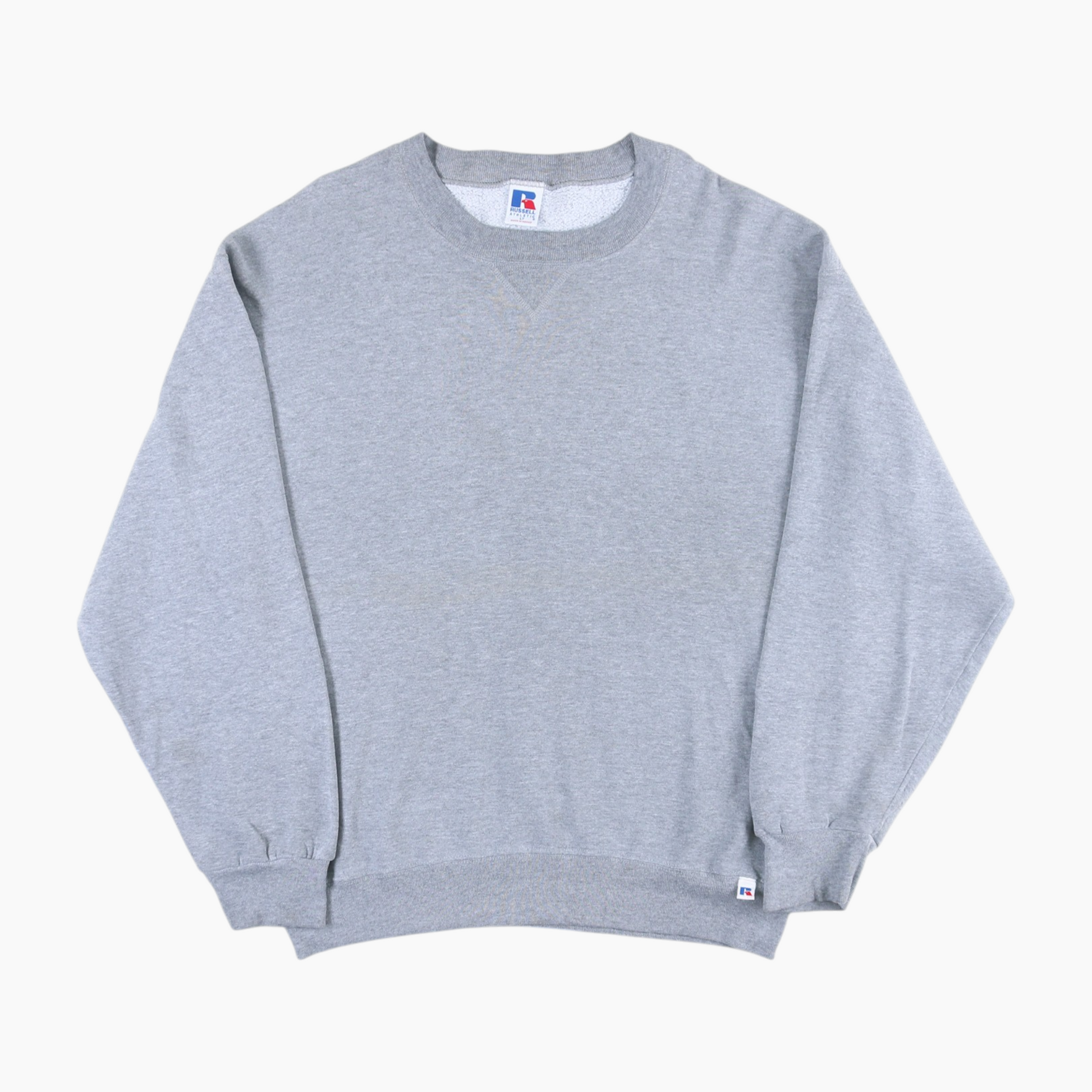 Vintage Sweatshirt - Grey