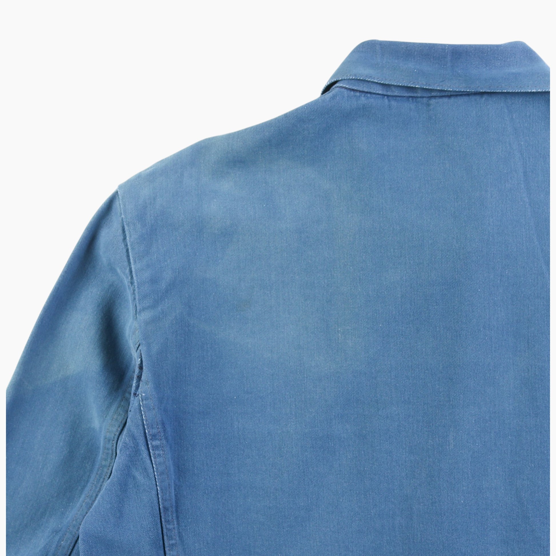 Vintage Chore Jacket - Blue