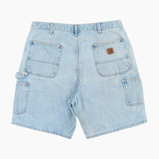 Carpenter Shorts - Denim - 38"