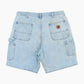 Carpenter Shorts - Denim - 38"