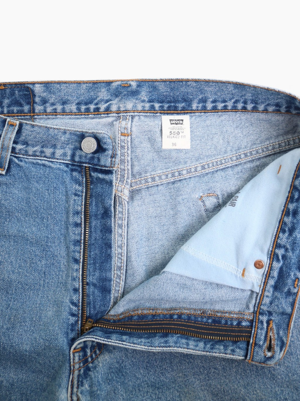 Vintage 550 Shorts - 36"