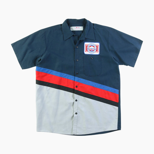 'Western Technical Institute' Vintage Garage Shirt