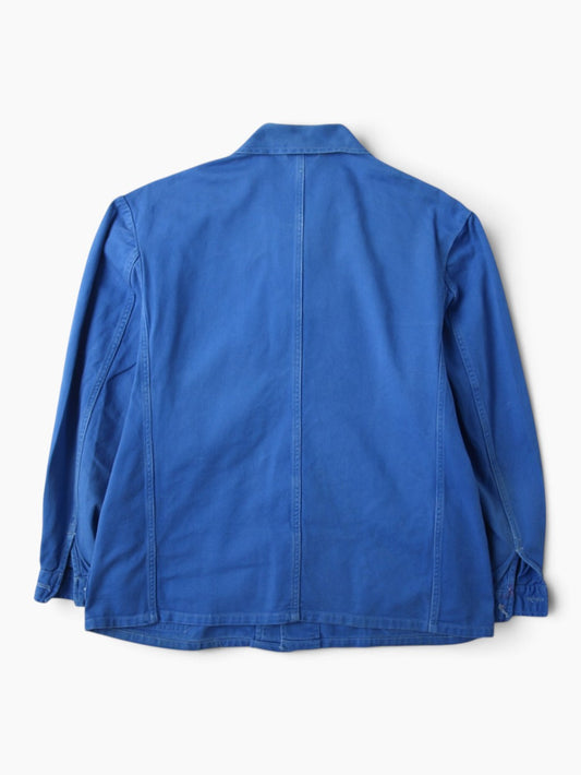 Vintage Chore Jacket - Blue