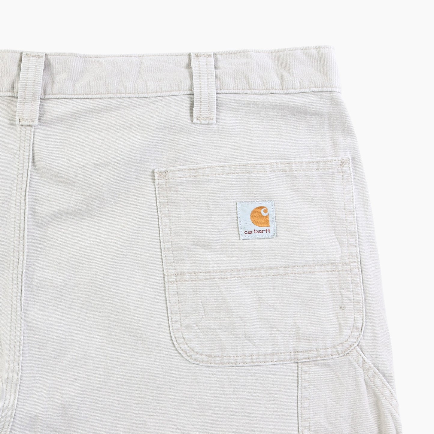 Carpenter Shorts - Stone - 42"