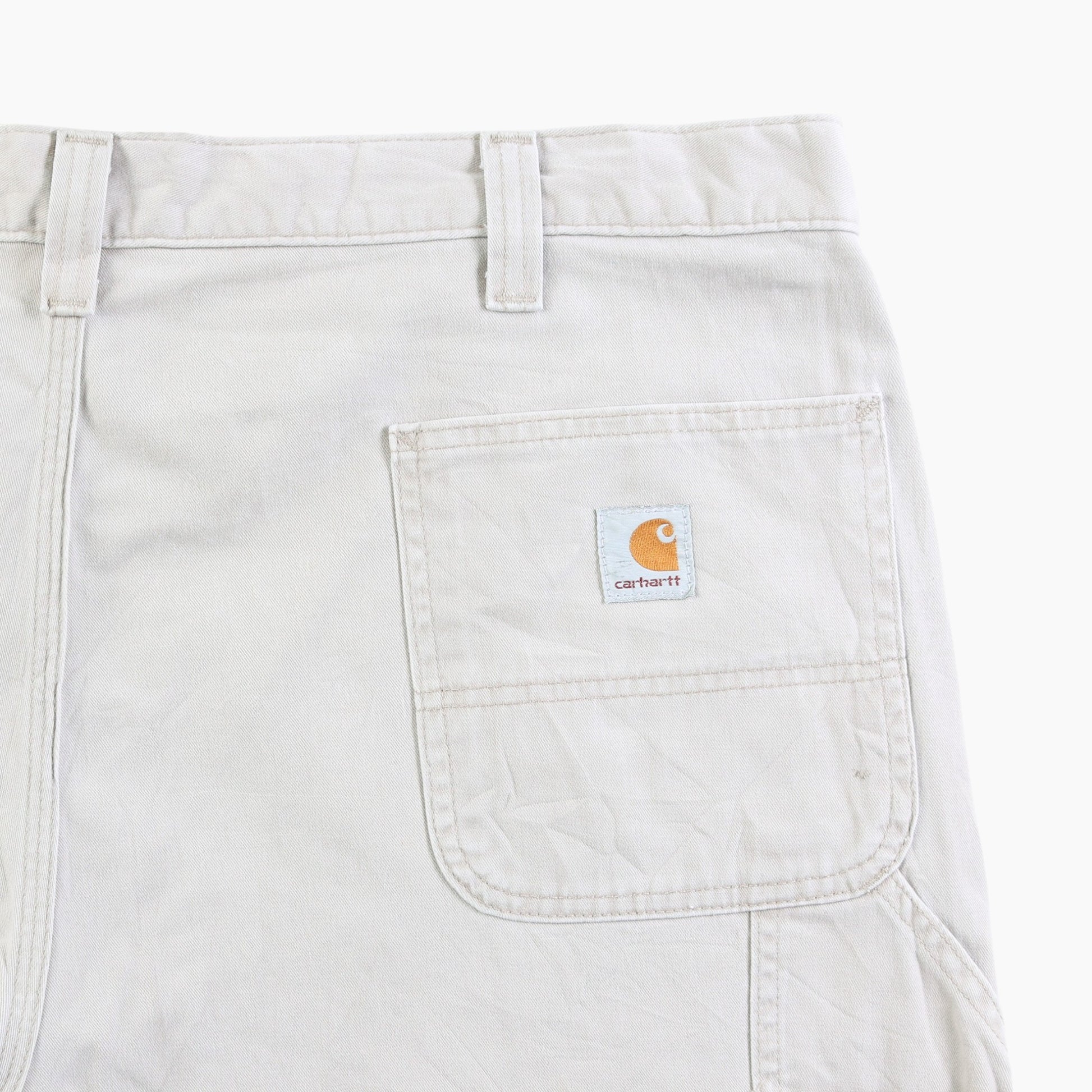 Carpenter Shorts - Stone - 42"