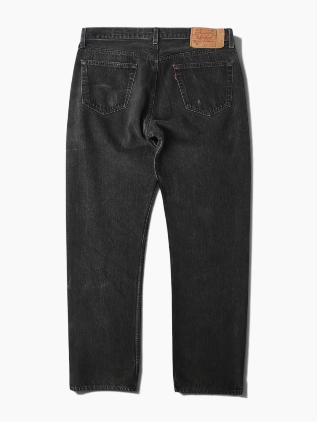 Vintage Made In USA 501 Jeans - 36/32