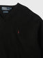 Lambs Wool Knit V-Neck