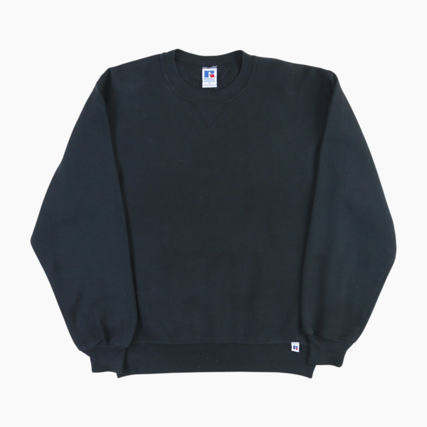 Vintage Sweatshirt - Black