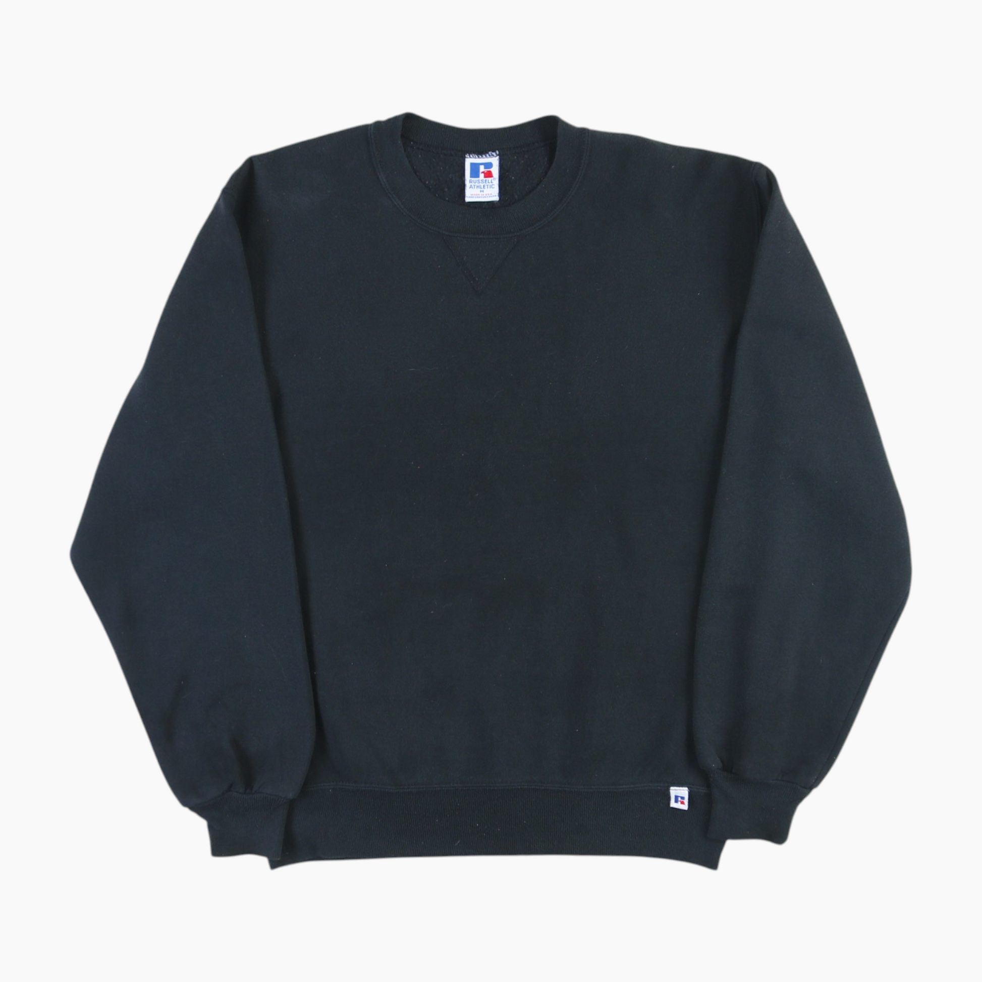 Vintage Sweatshirt - Black