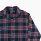 Vintage Shirt - Black Check