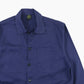 French Chore Jacket - Blue