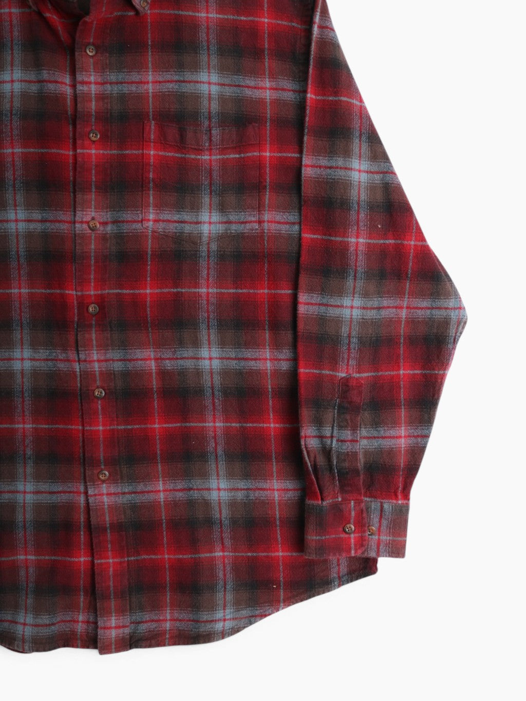 Vintage Flannel Shirt