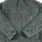 Active Hooded Jacket - Green