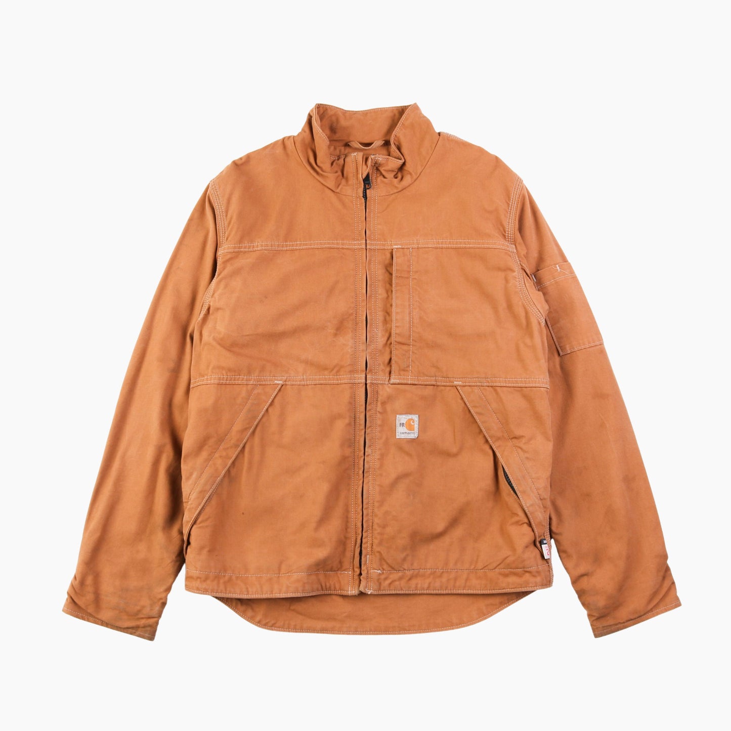 Work Jacket - Hamilton Brown