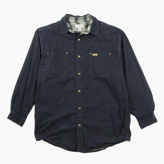 Work Shirt - Navy