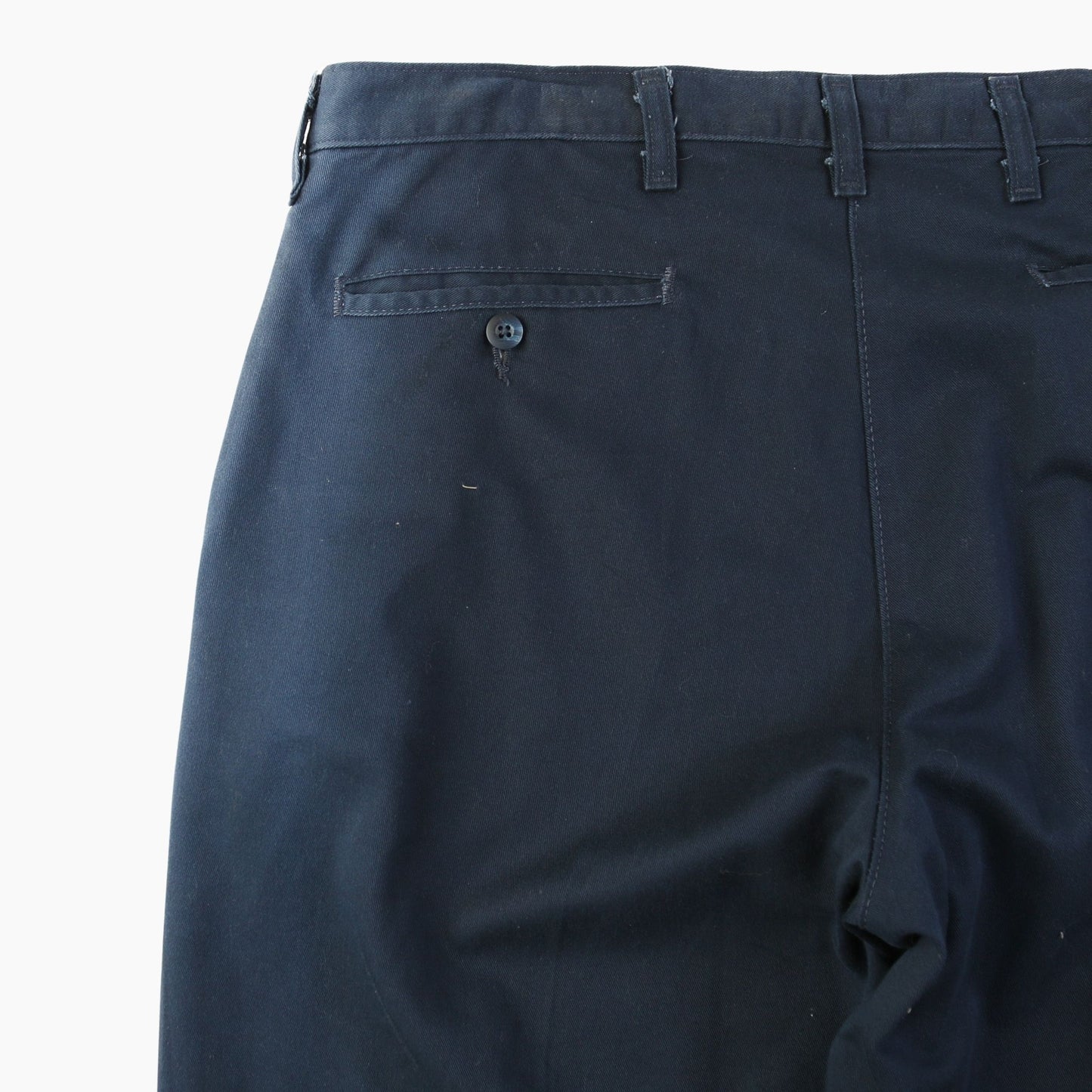 874 Work Trousers - Navy - 36" 32"