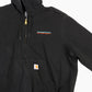 Active Hooded Jacket - Black