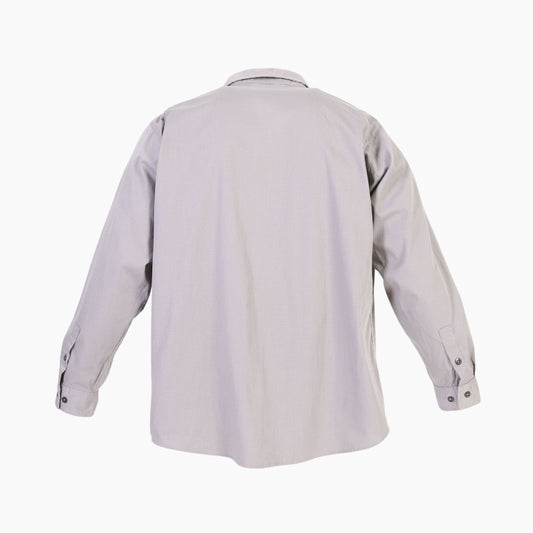 Work Shirt - Grey - American Madness