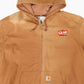 Active Hooded Jacket - Hamilton Brown