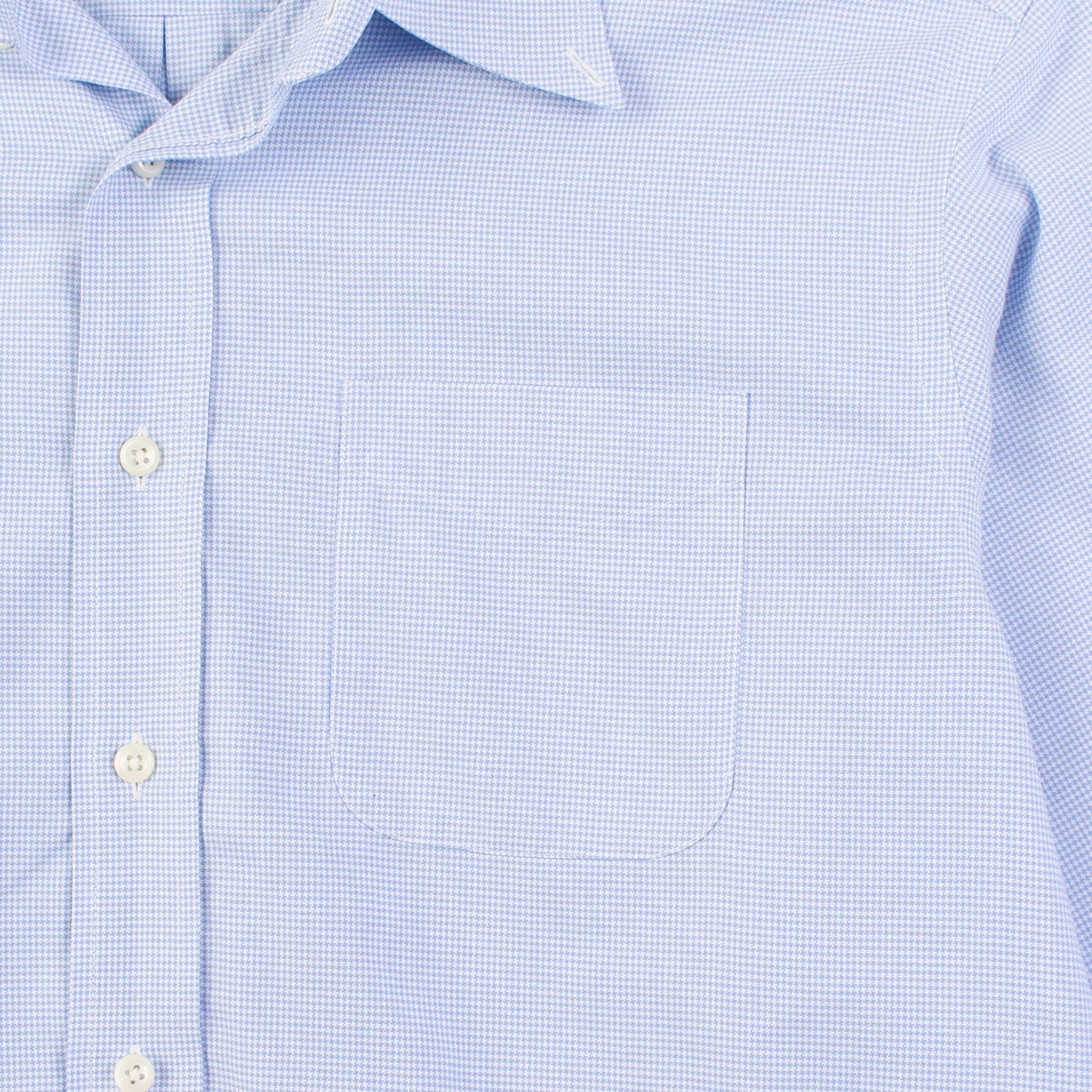 Vintage Shirt - Blue Check