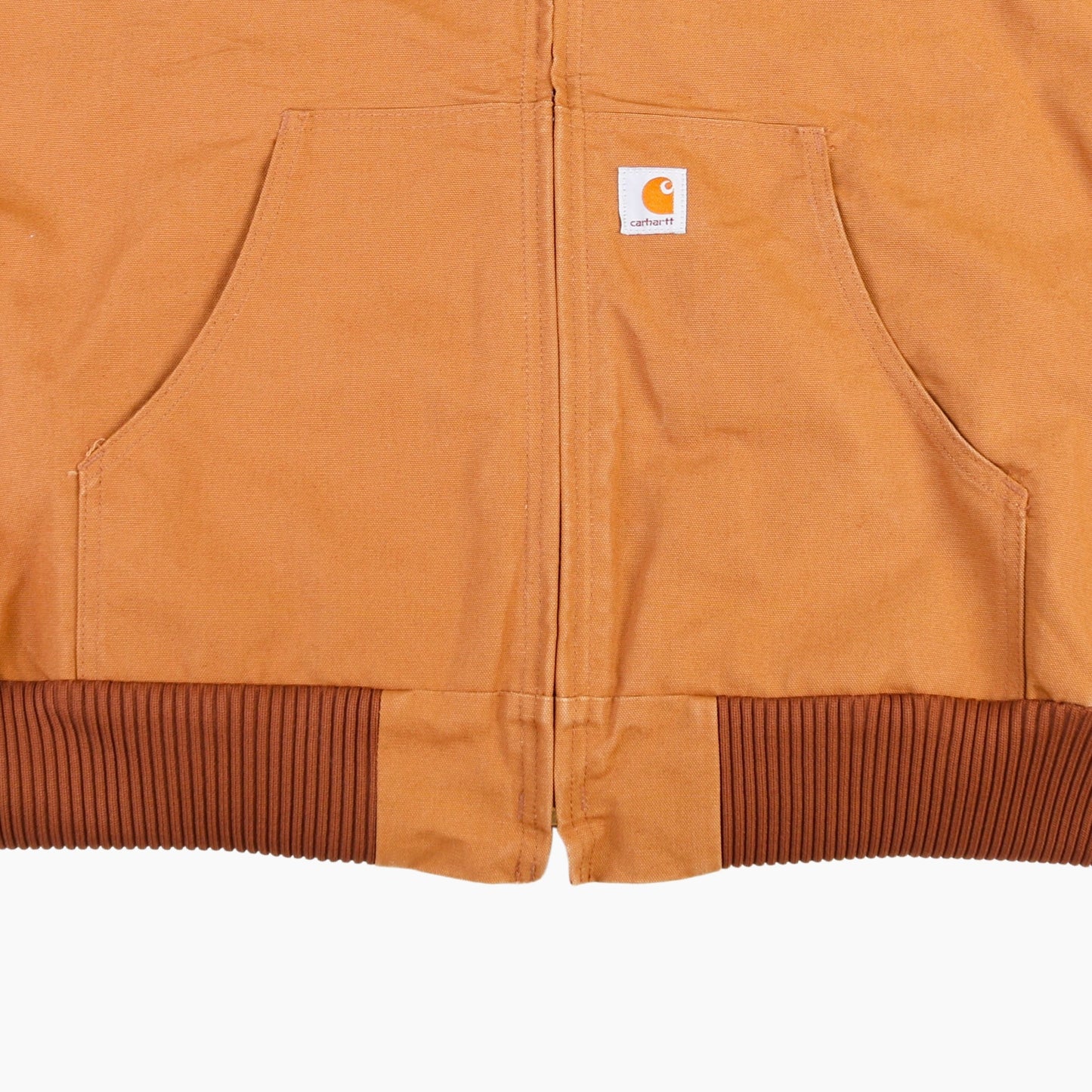 Active Hooded Jacket - Hamilton Brown