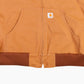 Active Hooded Jacket - Hamilton Brown