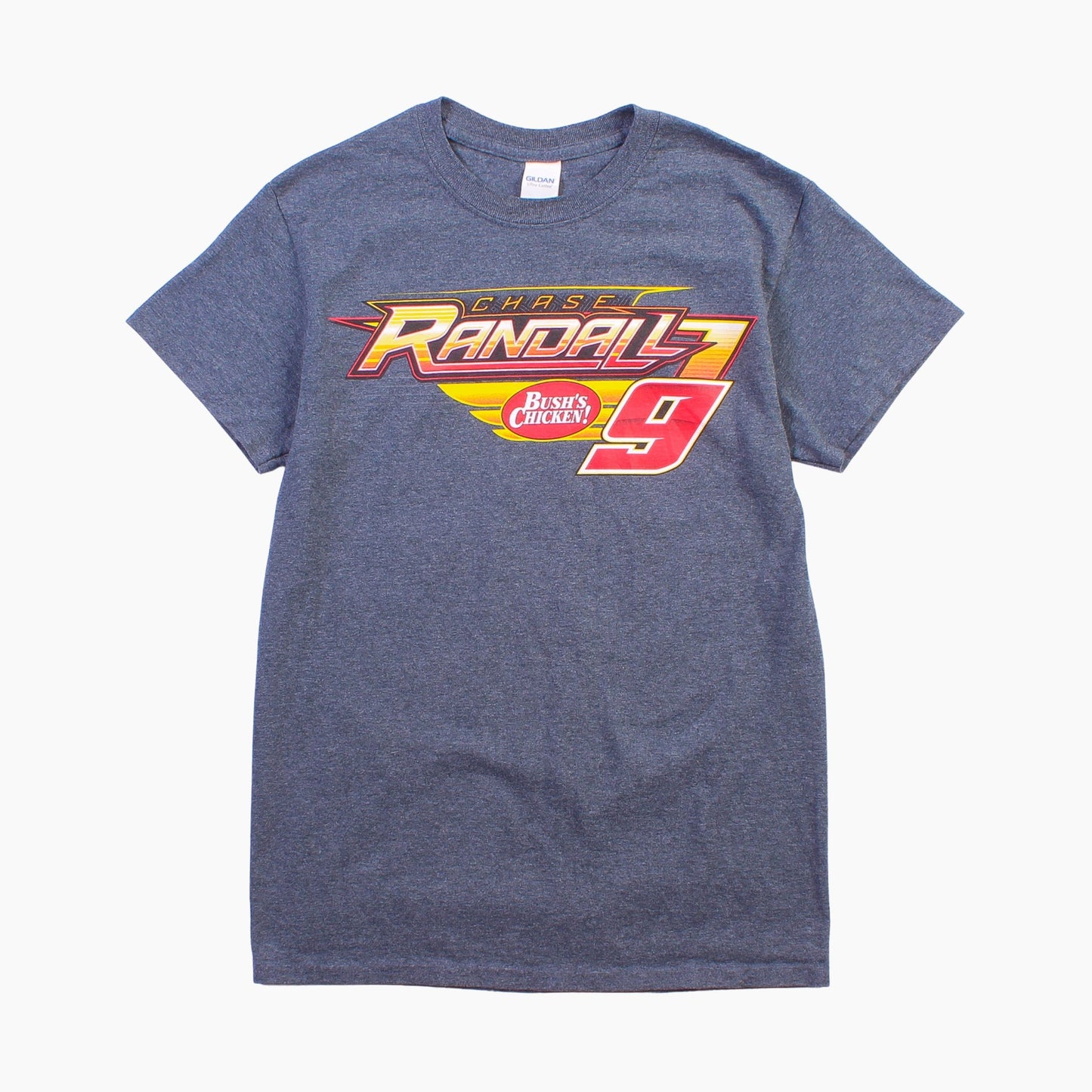 Vintage 'Chase Randall' T-Shirt - American Madness