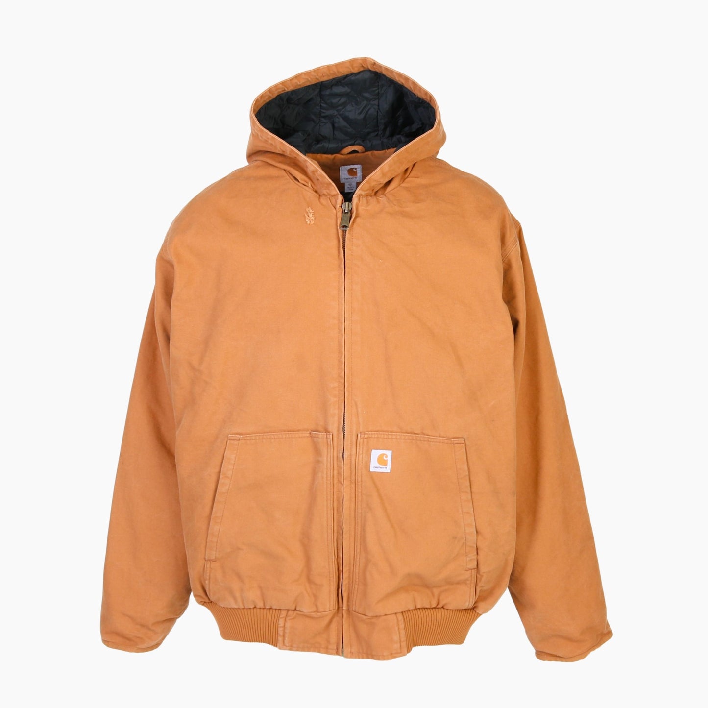 Active Hooded Jacket - Hamilton Brown