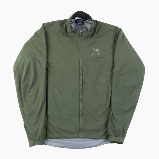 Atom LT Jacket - Green