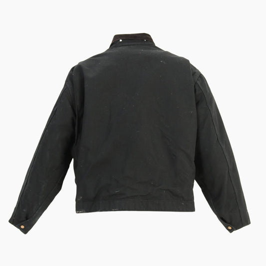 Detroit Jacket - Black - American Madness