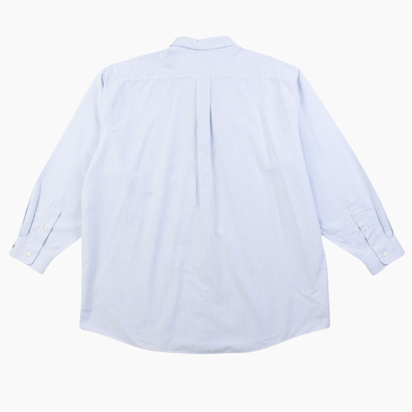 Vintage Shirt - Blue Stripe