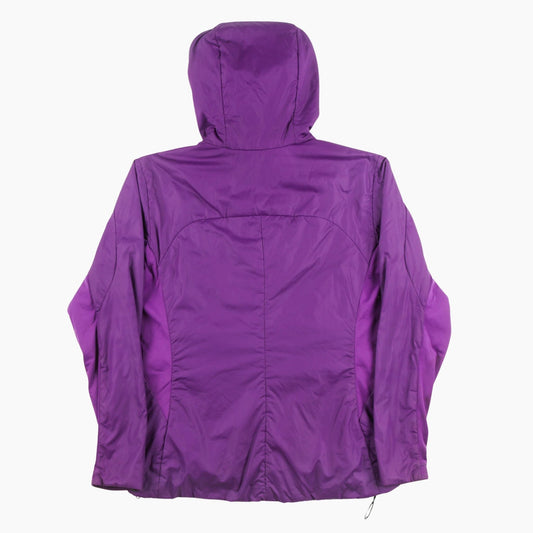 Atom AR Windbreaker - Purple