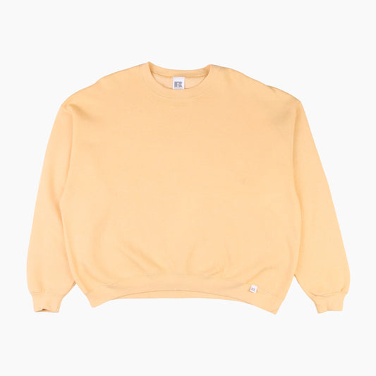 Sweatshirt - Yellow