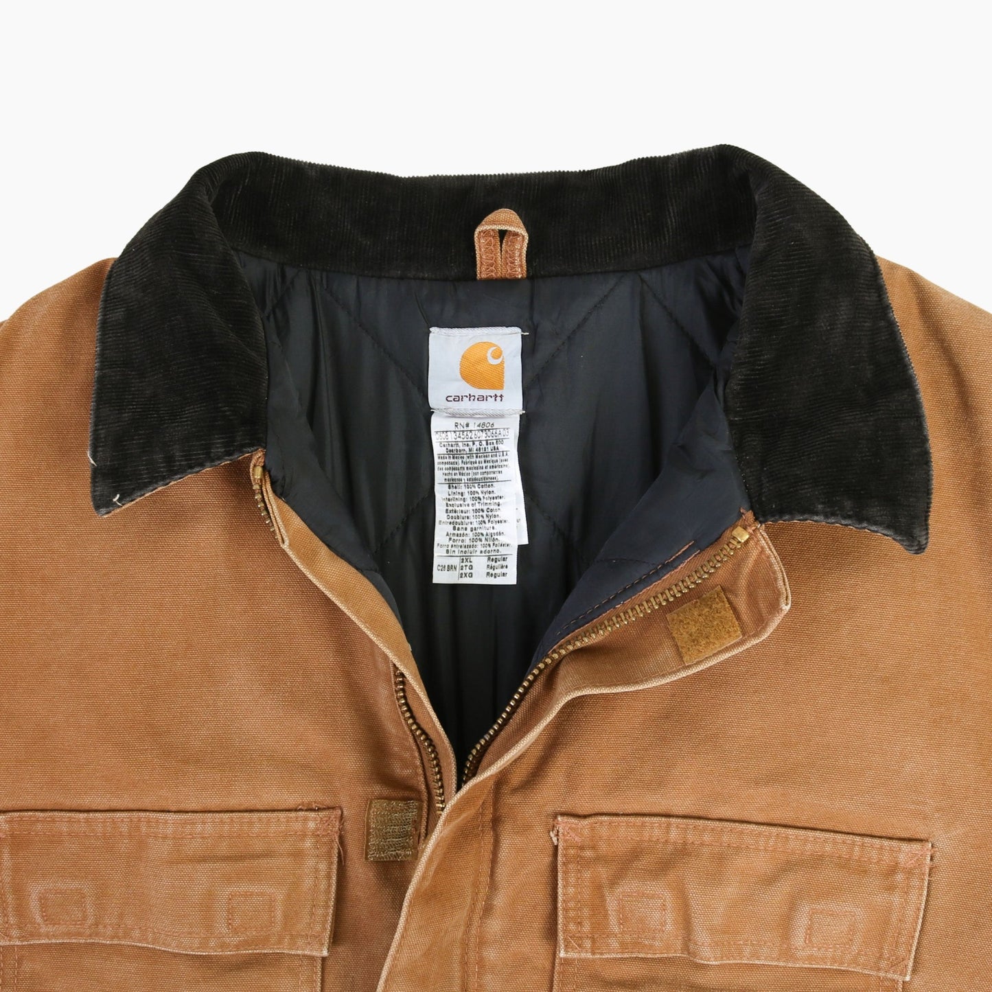 Arctic Jacket - Hamilton Brown