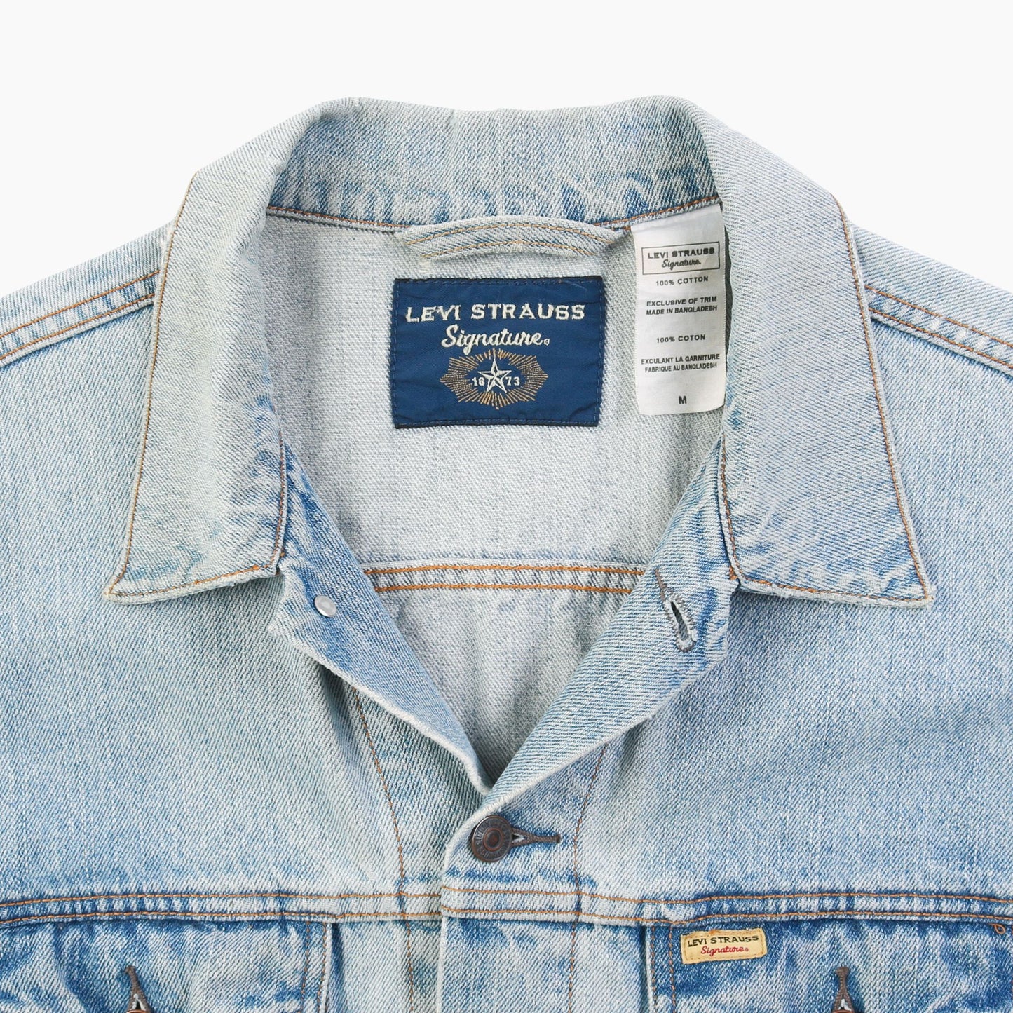 Vintage Denim Jacket