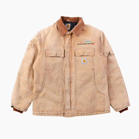 Arctic Jacket - Washed Hamilton Brown