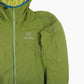 Atom LT Hoody - Green