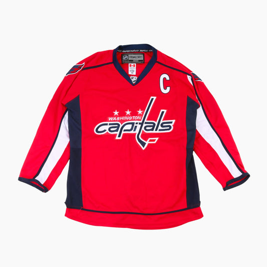 Washington Capitals NHL Jersey 'Ovechkin'