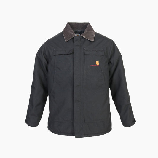 Carhartt arctic hot sale quilt lined