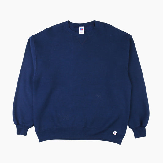 Sweatshirt - Navy