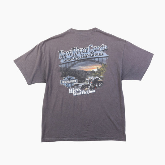 Vintage 'Hico West Virginia' T-Shirt - American Madness