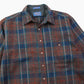 Vintage Flannel Shirt - American Madness