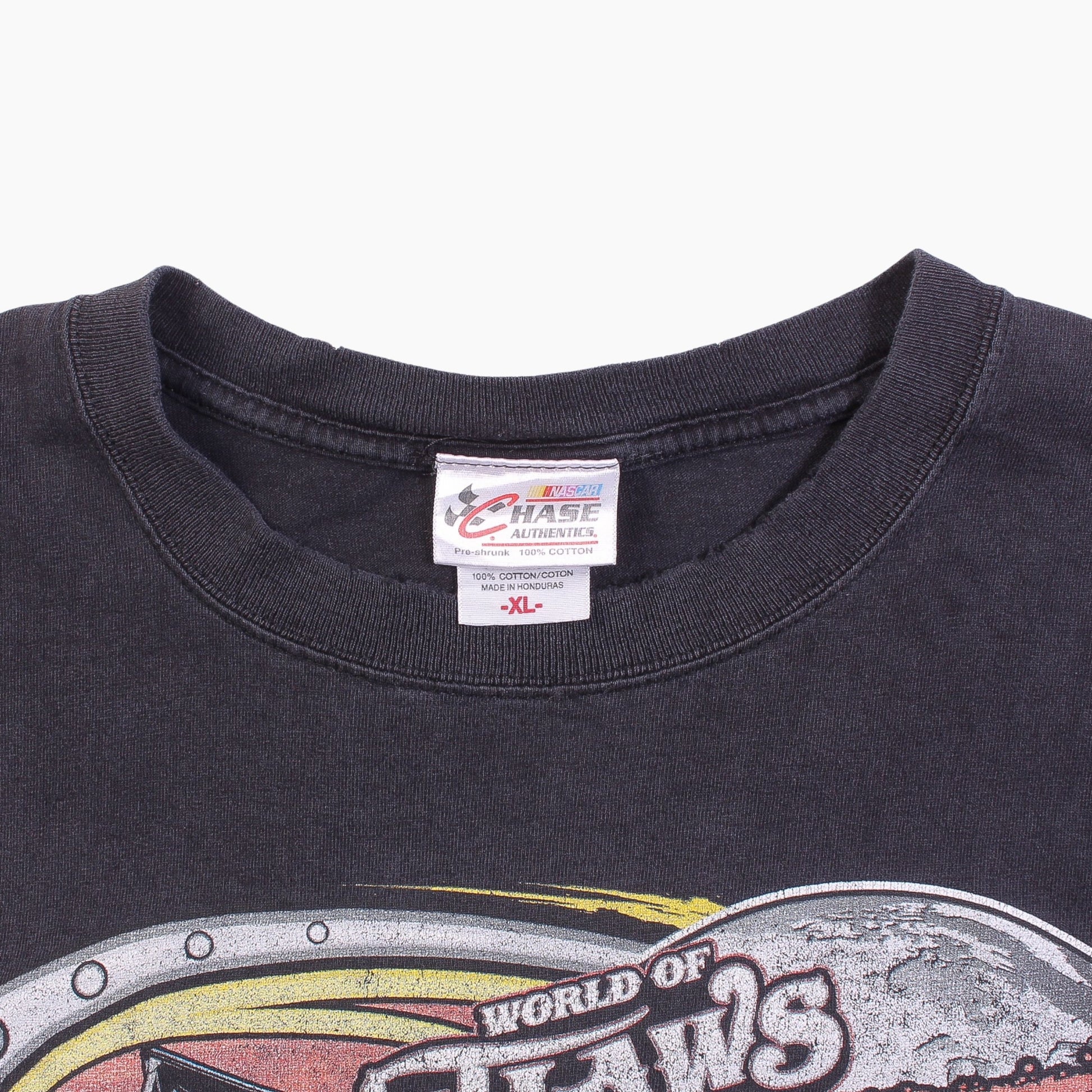Vintage 'Outlaw's World Finals' T-Shirt - American Madness