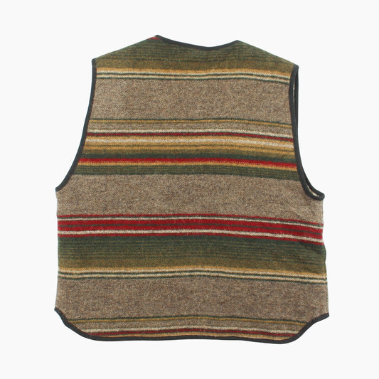 Wool Lined Vest