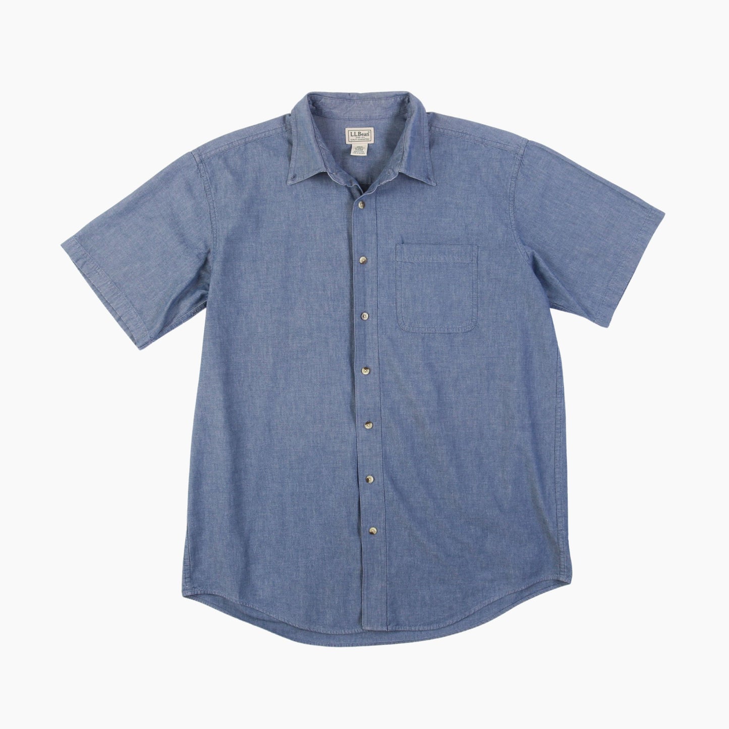 Vintage Shirt - Chambray - American Madness