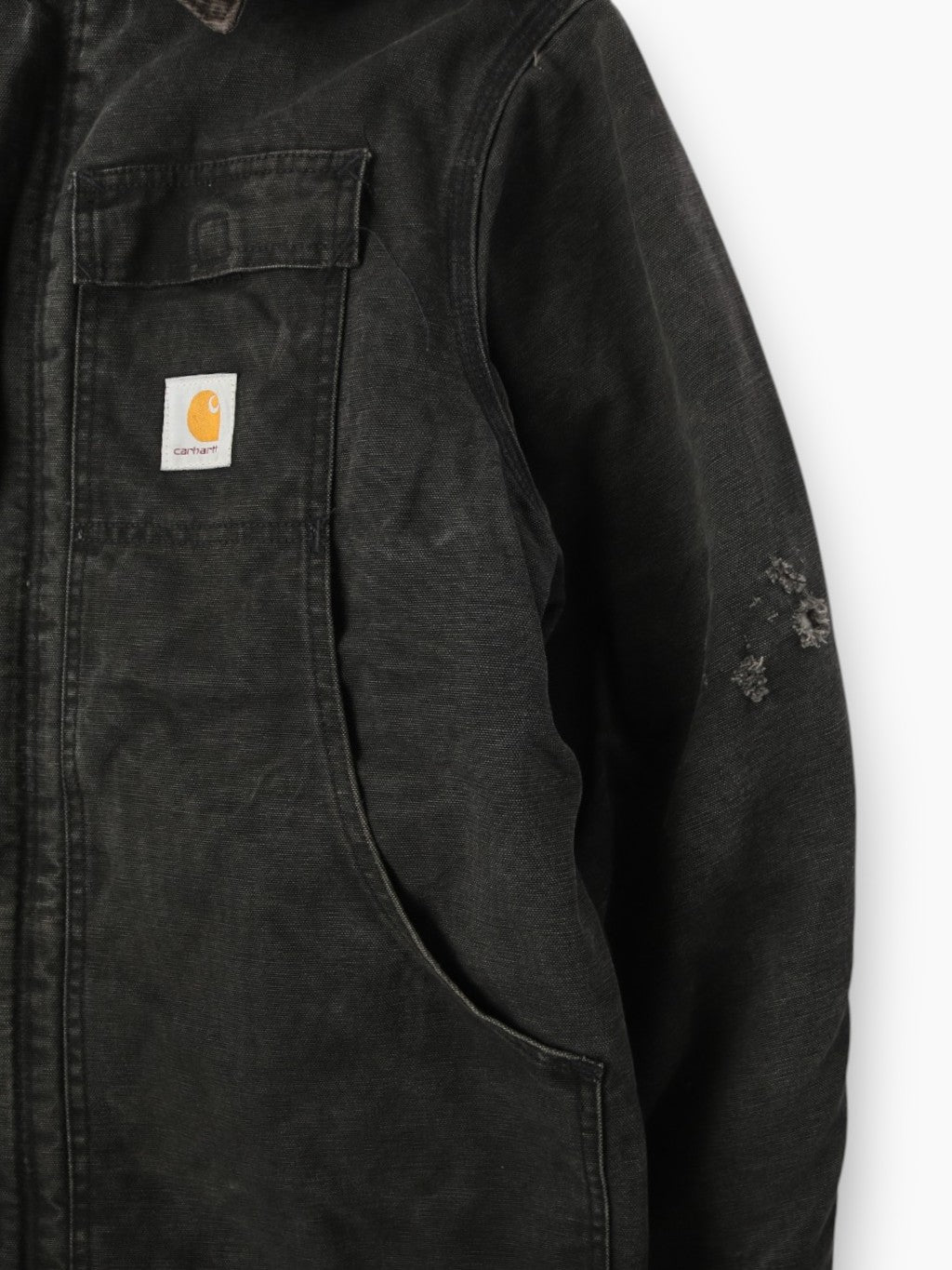 Arctic Jacket - Black