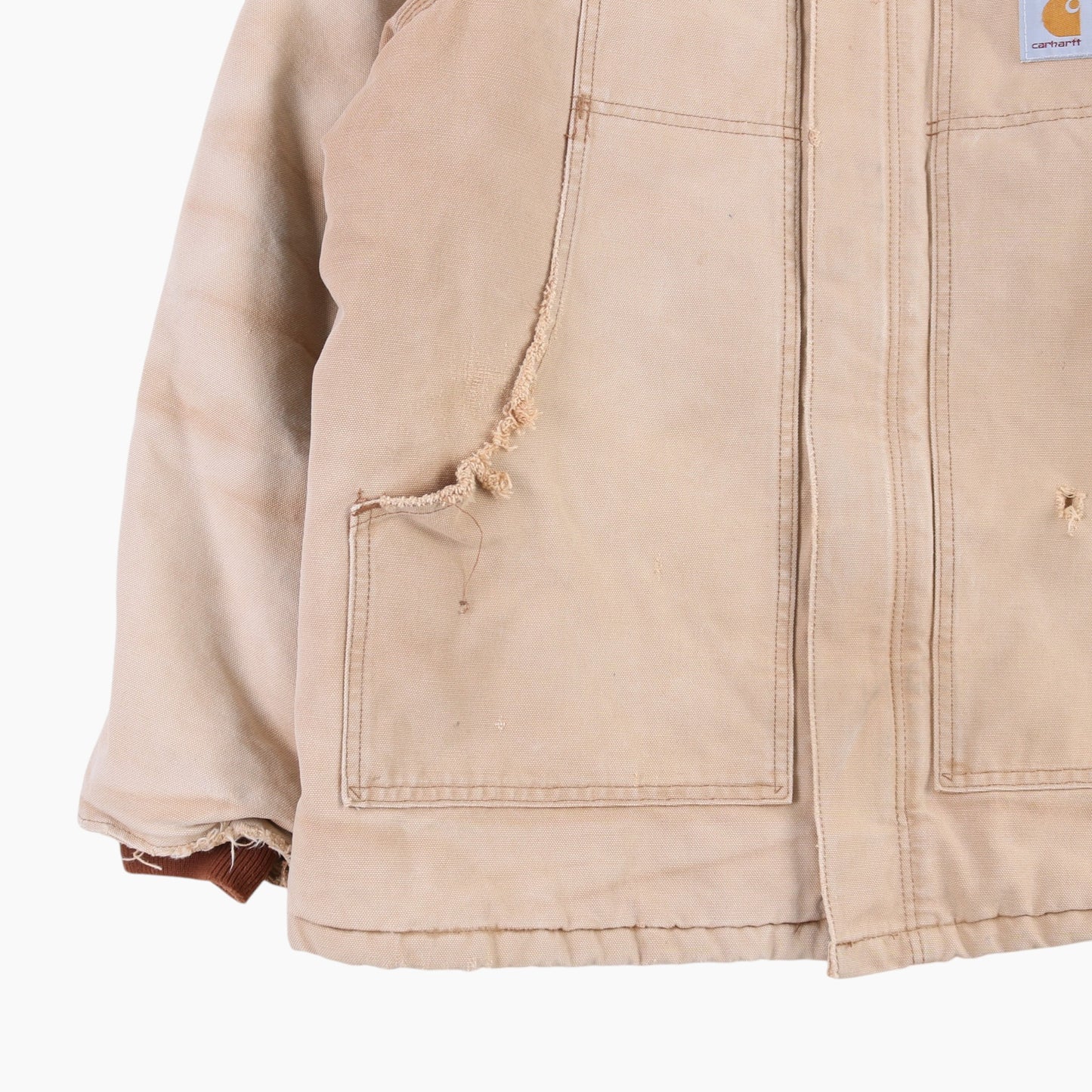 Arctic Jacket - Hamilton Brown