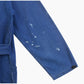 Vintage Shop Coat - Blue