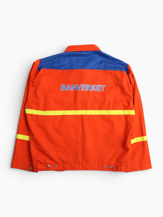 Vintage Work Jacket